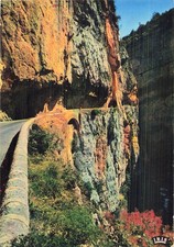 26 SAINT MARTIN EN VERCORS LA ROUTE DES GRANDS GOULETS