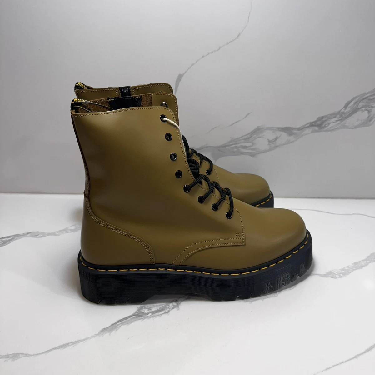 Dr. Martens M Green Boots for Men for Sale | Shop New & Used 