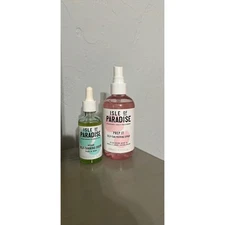 Isle of Paradise Self Tan Drops + Priming Spray Vegan Cruelty Free