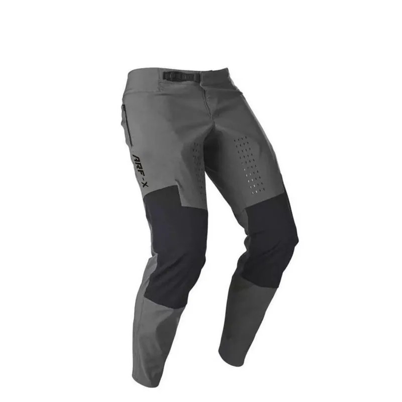 Defend MX MTB DH Pantaloni Ciclismo Corsa Mountain Bike Pantaloni Motocross Dirt Bike BMX foto 3