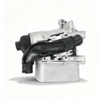 ÖLküHler MotoröL Mit GehäUse Nissan Opel Movano Vivaro Master NV400 2,0 2,3