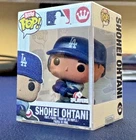 2026 Topps Series 1 Funko Bitty POP SHOHEI OHTANI Mini-Figure Super Box Dodgers
