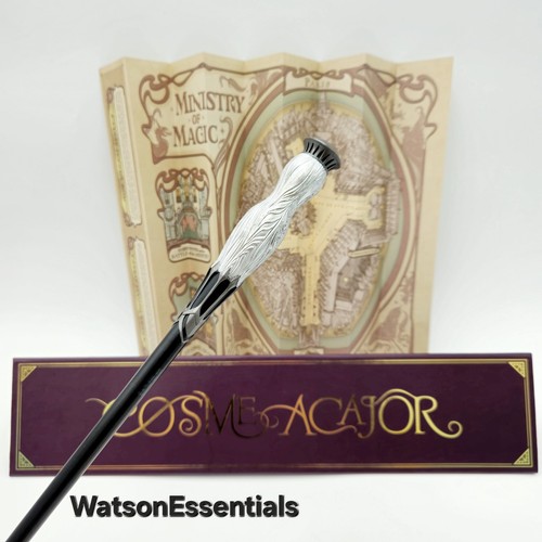 *Bacchetta HOLLY* Universo EPIC Universale Cosme Acajor Esclusiva Interattiva Harry - Foto 1 di 4