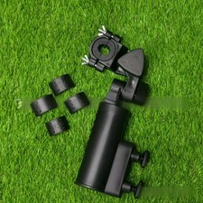 Golf Cart Umbrella Holder Heavy Duty Lightweight Adjustable Angle Portable