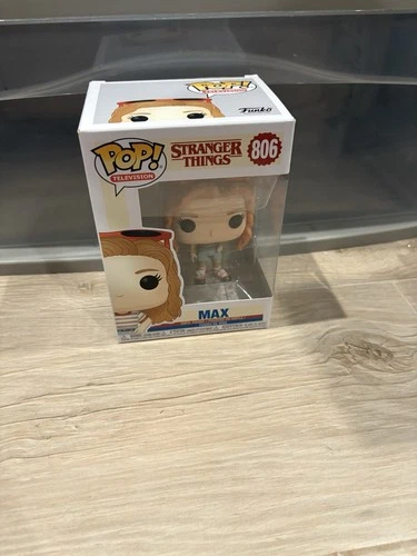 Funko Pop! Vinyl: Stranger Things - Max #806