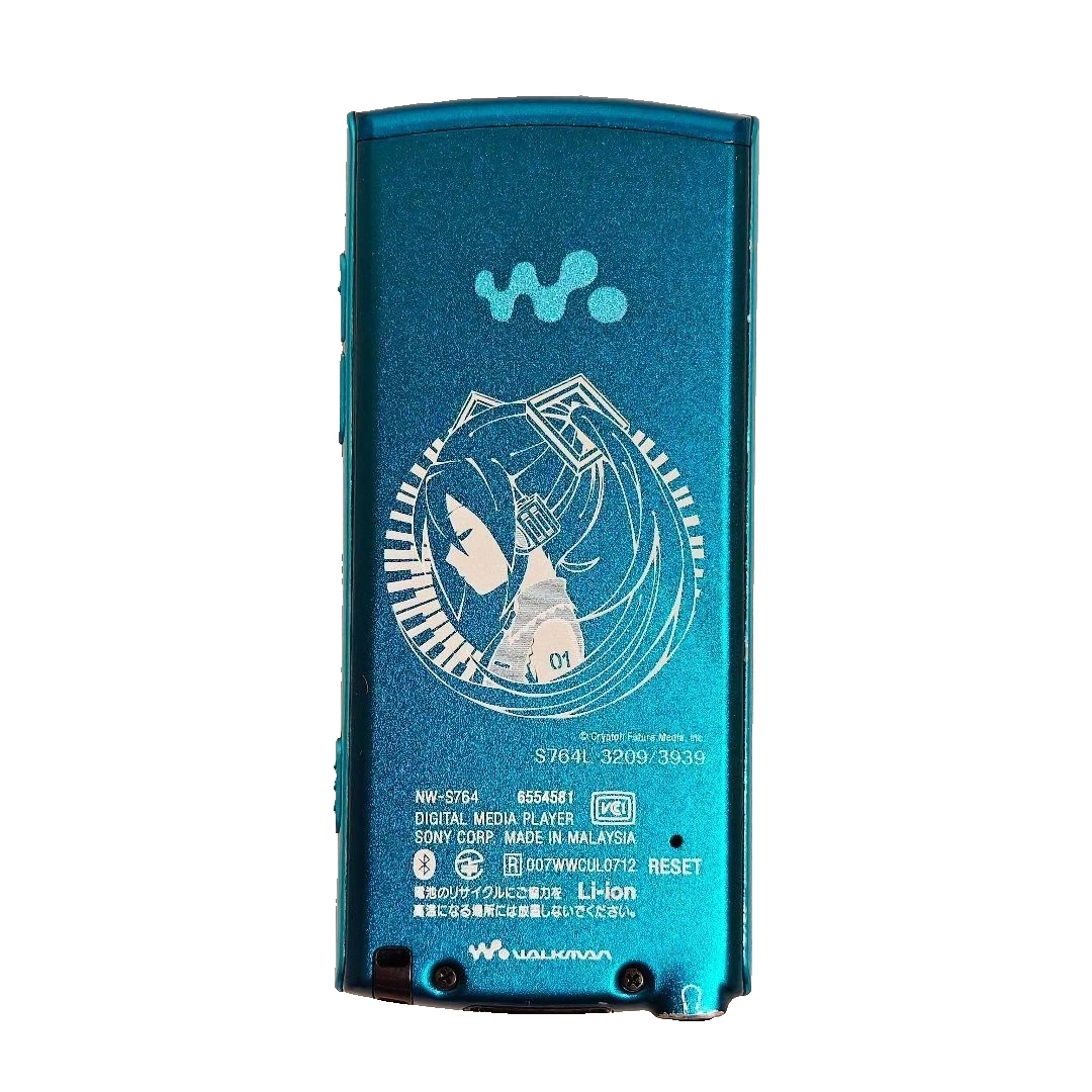 Sony Walkman S Series Blue MP3 Players for sale | eBay