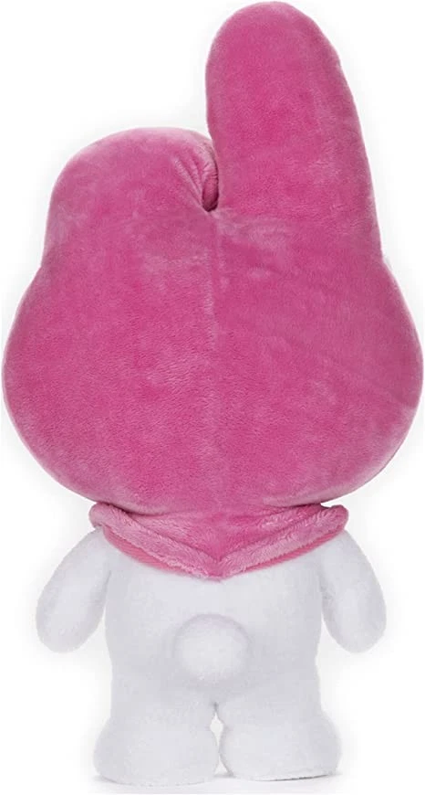 GUND - Sanrio Hello Kitty My Melody bicho de pelúcia, 9,5 polegadas - Imagem 2 de 2