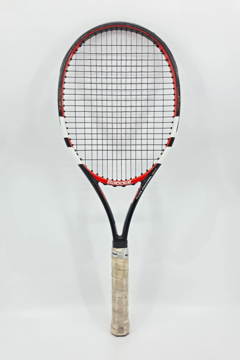 Babolat Pure Control tour テニスラケット G2 Preços baixos em Controle Babolat | eBay