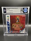Zelda Oracle of Seasons Nintendo Game Boy Color GBC Sealed New PSA WATA 9.2 A+