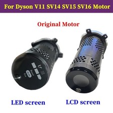 Original Dyson V11 SV14 SV15 SV16 Motor with LCD LED Screen Replacement Vacuum