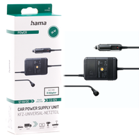 Hama Kfz Universal Auto LadegeräT 2A 24W 12V Netzteil 8 Adapter Einstellbar 228