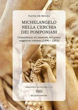 Flavia De Nicol Libri De Nicola Flavia - Michelangelo Nella Cerchia  (Paperback)
