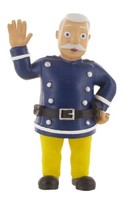 Comansi Feuerwehrmann Sam Sammelfigur Spielfigur Steele 8Cm Torte Deko Figure