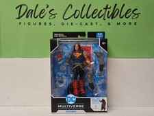 McFarlane DC Multiverse - Dark Nights  Death Metal Superman  BAF Darkfather  2