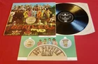 THE BEATLES - Sgt. PEPPER'S LONELY... - 1969 UK PRESSING - ONE "EMI" BOX - EX!!!