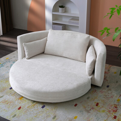Foldable Sleeper Sofa Floor Sofa Bed Multi-functional Sleeping Folding Couch USA