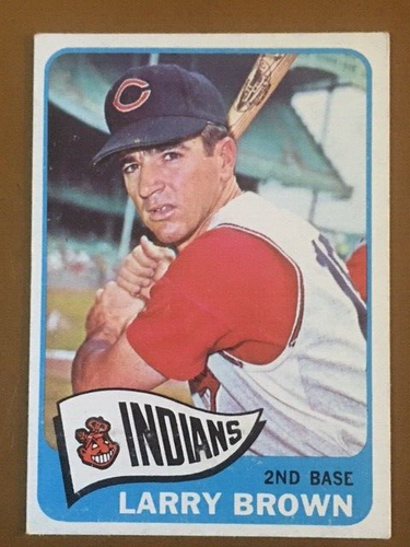 1965 Topps Baseball Singles - Pick Your Card -- 371 to 598 -- High Numbers - Picture 192 of 499