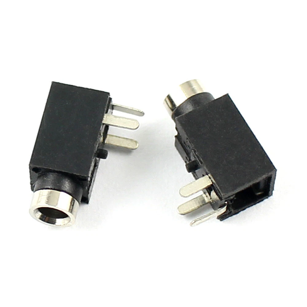 3 pin headphone jack hot sale