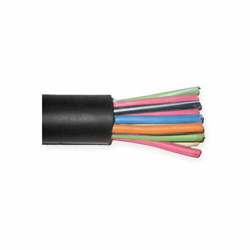 PRO FUSS 14/6 SOOW tragbares Netzkabel CPE Jacke schwarz UL CSA 600V - Bild 3 von 3