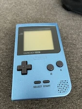 Gameboy Pocket Console with  Oddworld 2 game! 