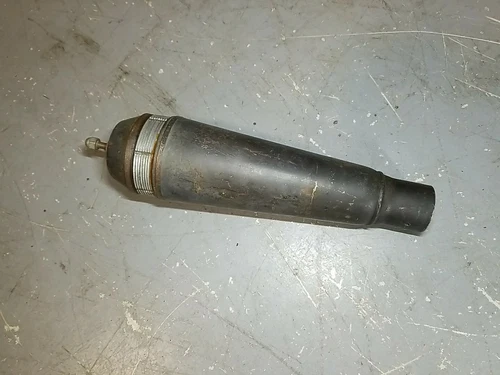 Supertrapp T-100 Motorcycle Spark Arrestor Muffler 3in Honda Xr Xl Atc 1970-80's