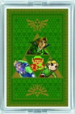 Nintendo The Legend of Zelda Trump Playing Cards (Japan Import) JAPAN IMPORT