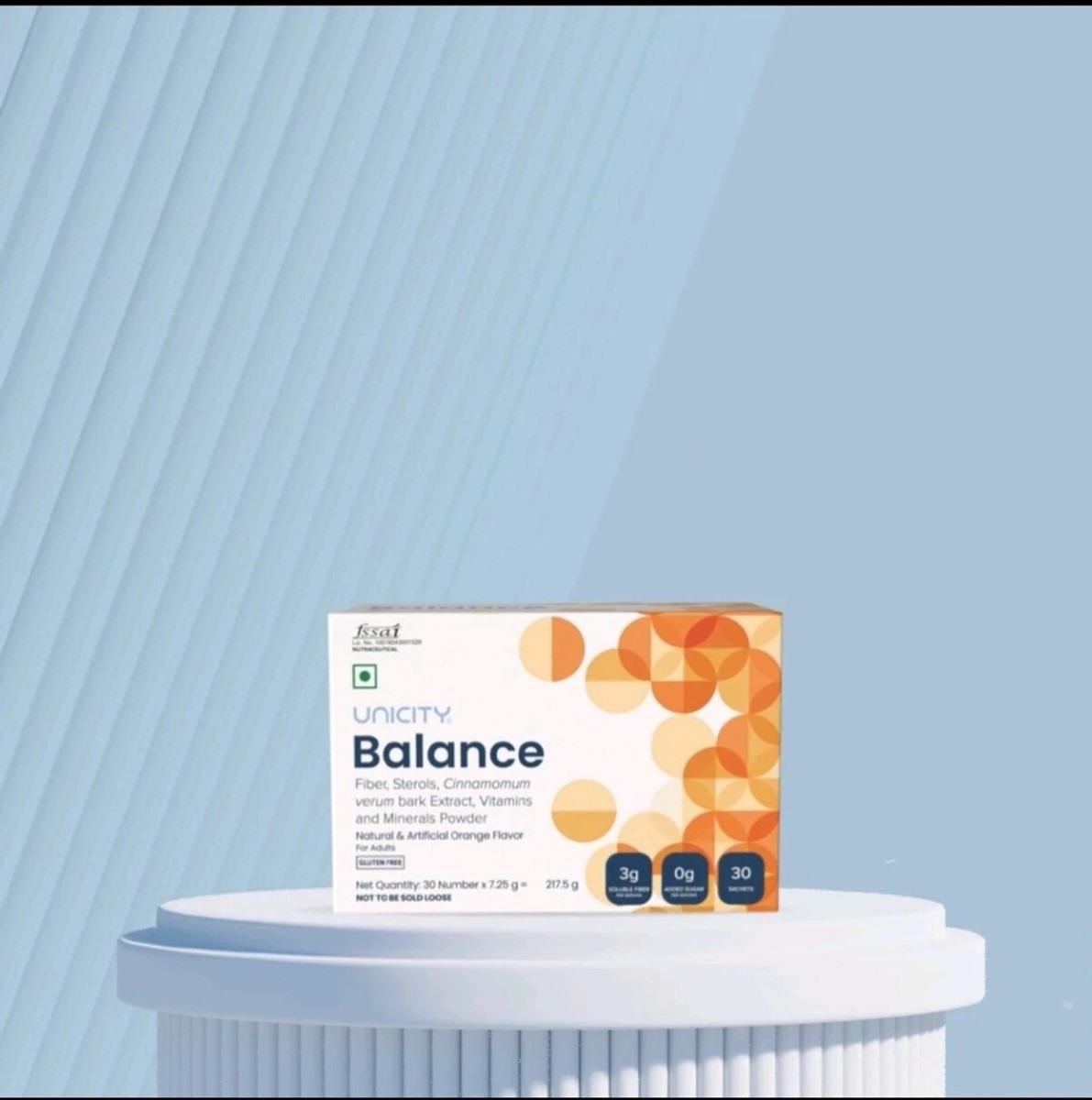 UNICITY Balance ダイエットサプリ オレンジ風味 30本 Amazon.com: UNICITY BALANCE NATURAL ORANGE—Stay full longer