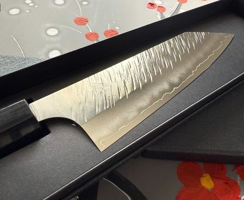 🌺Yu Kurosaki Fujin SG2 Bunka 170mm - Picture 2 of 5