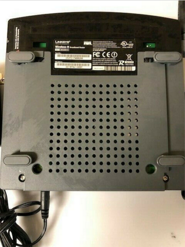 Linksys WRT300N 270 Mbps 4-Port Gigabit Wireless N Router - Picture 5 of 5