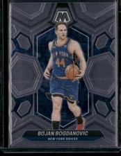 2023-24 Panini Mosaic #167 Bojan Bogdanovic