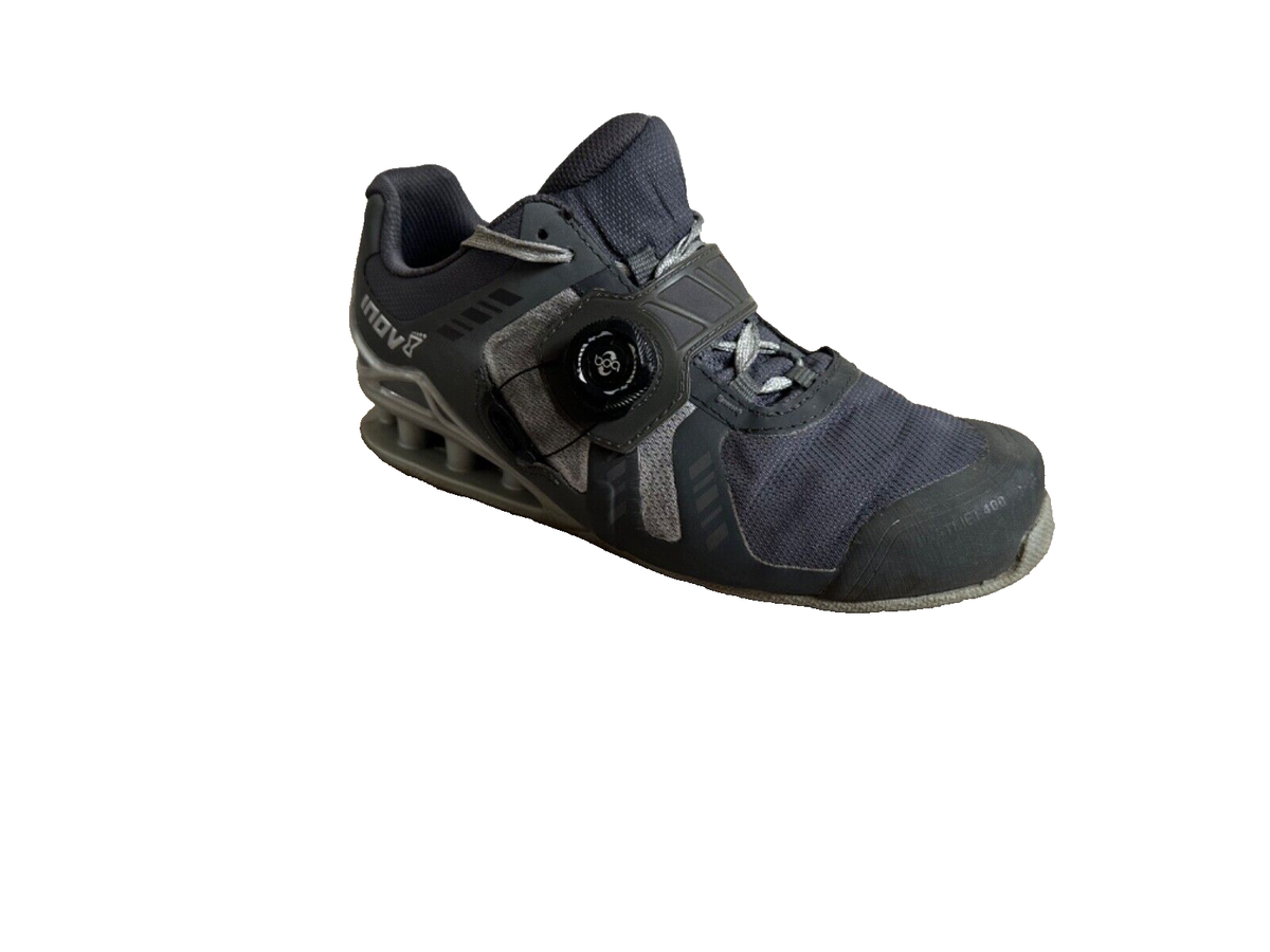 限定品 inov8 FASTLIFT 400 BOA リフティングシューズUS8 限定品 inov8 FASTLIFT 400 BOA リフティングシューズUS8 限定品