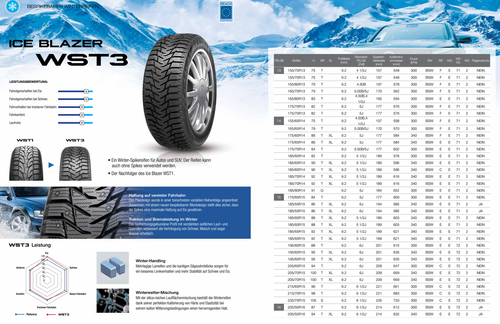Sailun 275/65R18 116T ICE BLAZER WST3 - Bild 2 von 3