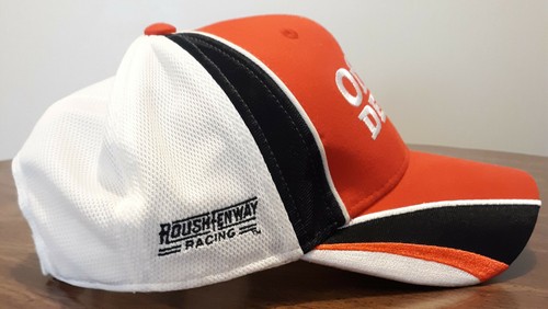 2008 Chase Authentics Carl Edwards Office Depot 1st Half Pit Hat Cap - Picture 5 of 7