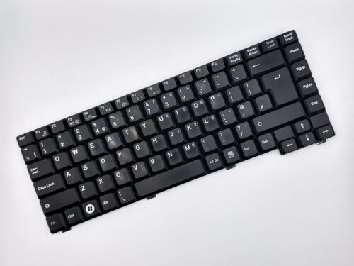 FULLY TESTED Advent 8117 keyboard 90 Day Warranty UK Longer ribbon 71GL71084-00 - Picture 1 of 2