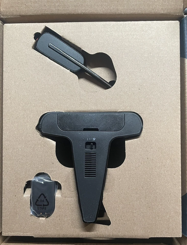 Poly Savi 8240 Office Headset Microsoft Teams USB-A Convertible DECT 6.0 NA - Image 4 of 4