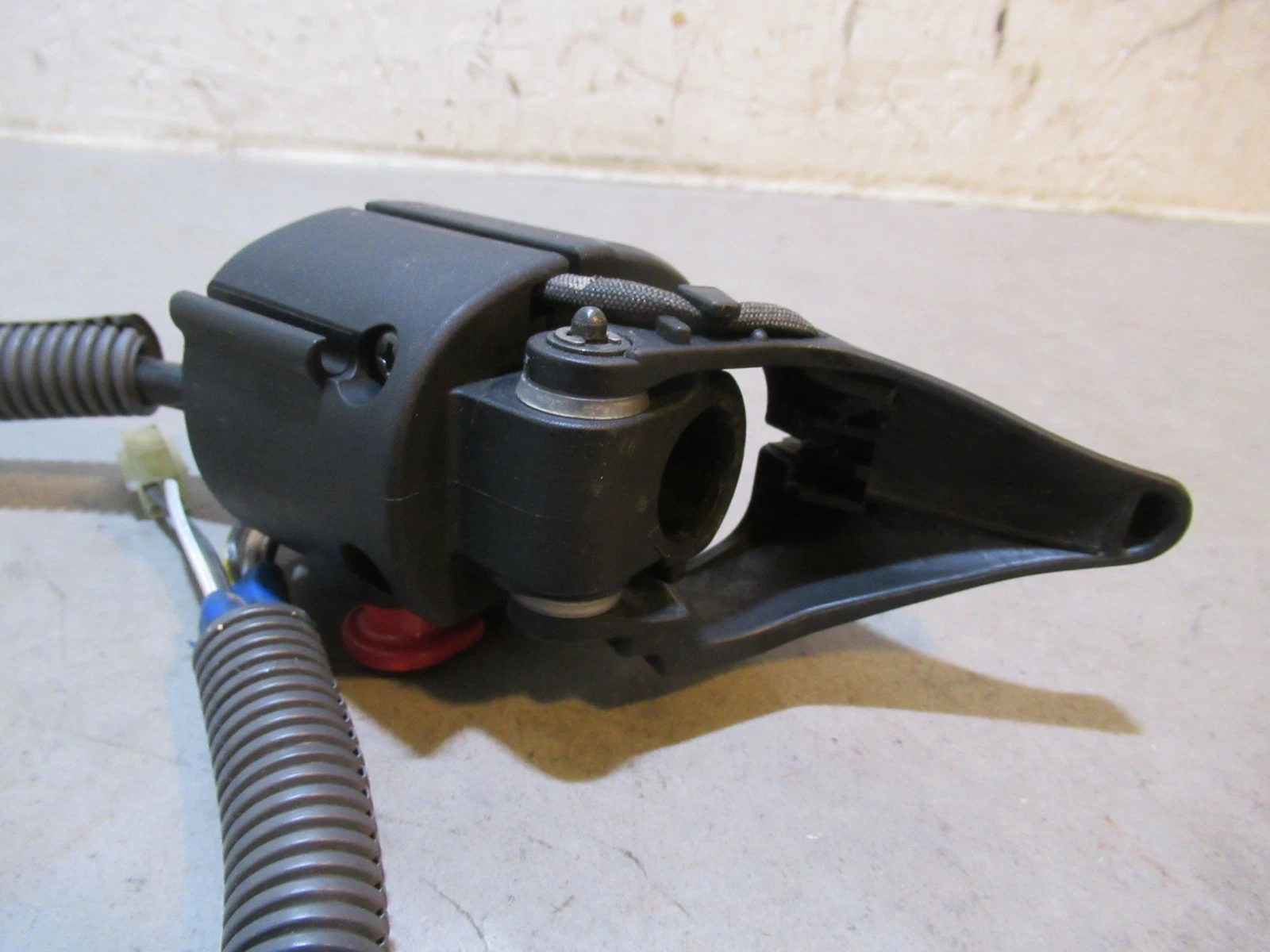 Yamaha Nytro MTX 1000 Throttle Lever Holder 2008