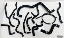 Autobahn Autoworx VW MK3 Jetta Golf Cabrio 2.0 8V ABA Coolant Hose Kit