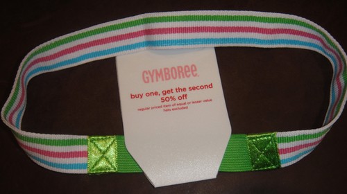 Diadema Gymboree RECOGIDA NUEVA CON ETIQUETAS NUEVA SIN ETIQUETAS 0 12 24 3 4 5 6 7 8 10 niña grande niño bebé - Imagen 18 de 32