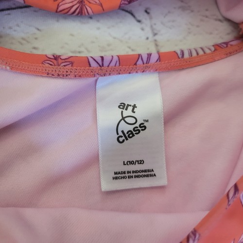 Art Class and Old Navy Set of 2 Girls Swimsuits Size Large 10/12 - Picture 3 of 8
