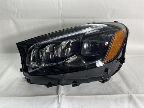 Mercedes Benz GLS W167 Multibeam LED left headlight US - Imagen 1 de 6