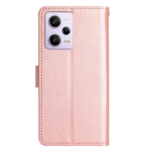 Flip Card Wallet PU Leather Phone Case For Redmi Note13 Pro Plus 5G 12 Pro 11 - Picture 46 of 85