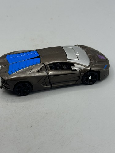 2015 Hasbro Tomy Transformers LOCKDOWN 4 1/2" Long Action Figure - Picture 5 of 10