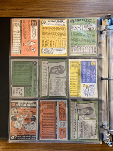 90 Red Sox Cards-1954 1956 1957 1958 1959 1960 1964 1965 1966 1967 1970 1971 etc - Picture 6 of 20