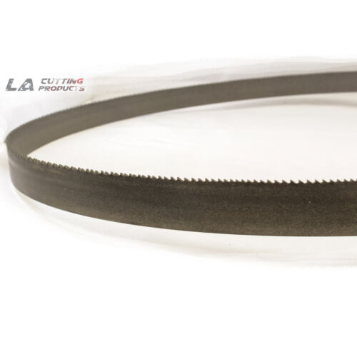 115 1/2" (9'-7 1/2") x 3/4" x .035" x 8/12N Band Saw Blade M42 Bi-metal 1 Pcs - Picture 2 of 4