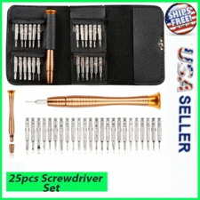Screwdriver Set Torx Tools For MacBook iPhone Samsung PC Tablet Laptop 25 in 1