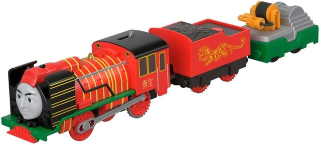 thomas & friends yong bao