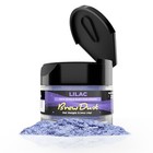 Lilac Purple Brew Dust 4g | Metallic Shimmer for Garnishes & Drinks 100% Edible