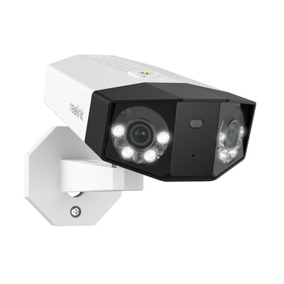 Reolink Dual-Objektiv DUO 3 PoE/ Duo2POE Überwachungskamera außen Farbnachtsicht