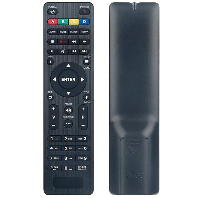 Replace Remote Control Fit For DUNE HD Box TV-303 101, 102  Katina TV/Polsky TV
