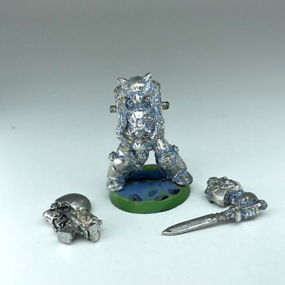 Wolf Guard Terminator - Space Wolves - Warhammer 40K GW Classic Metall X10931